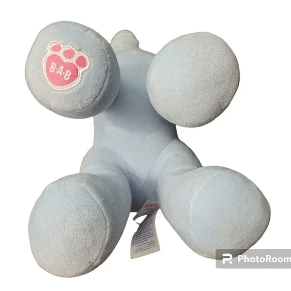 My Little Pony Rainbow Dash Build-A-Bear Plush BABW 2013 - Picture 5 of 5